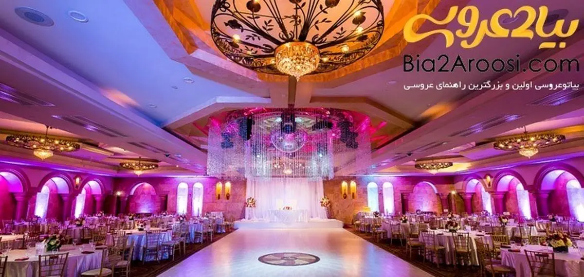 10 نکته برای عروسهایی که عروسی شان را خودشان برنامه ریزی می کنند