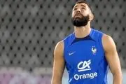 جام جهانی قطر| بازگشت کریم بنزما به تمرینات تیم ملی فرانسه