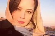  مهراوه شریفی نیا مدل شد /عکس