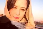  مهراوه شریفی نیا مدل شد /عکس