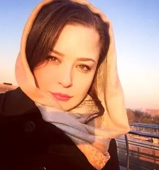  مهراوه شریفی نیا مدل شد /عکس