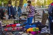 دست‌فروشان نگران نباشند؛ فعلا ازمالیات‌ستانی خبری نیست