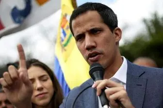 گفتگوی تلفنی ترامپ با رهبر مخالفان ونزوئلا 