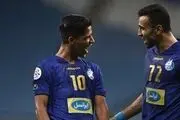 مطهری نامزد بهترین مهاجم لیگ قهرمانان در منطقه غرب آسیا+ لینک رای‌دهی