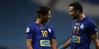 مطهری نامزد بهترین مهاجم لیگ قهرمانان در منطقه غرب آسیا+ لینک رای‌دهی