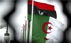 الجزایر پروازهای خود به لیبی را لغو کرد