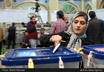 رای انتخابات