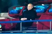 چرت زدن پوتین در مراسم افتتاحیه المپیک پکن!
