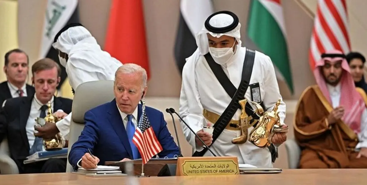 تنش جدید بین عربستان و آمریکا