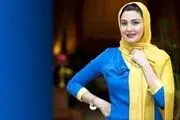 «مریم معصومی» و یک روز پُرآرامش/ عکس