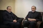 
دیدار مشاور رهبرانقلاب با عراقچی 
