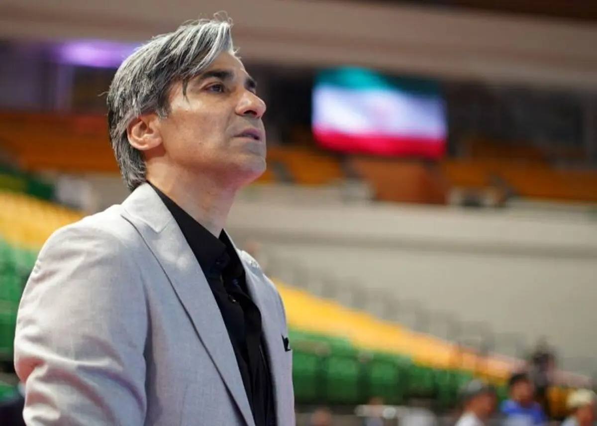 وحید شمسایی کمپ تیم ملی را ترک کرد