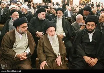 مرحوم آیت الله سید رضی شیرازی