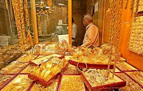 فروش طلای ایرانی به اسم ایتالیایی