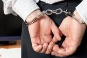 مسعود ترکیبی دستگیر شد