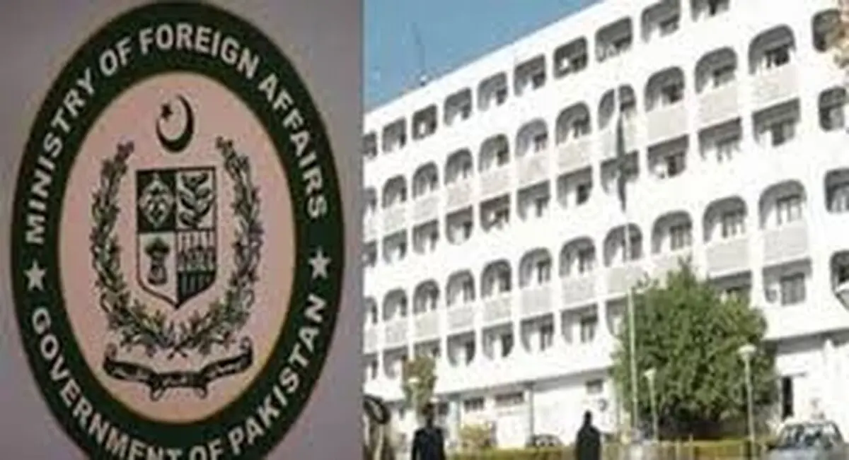  مدیریت بحران در وزارت خارجه پاکستان تشکیل شد