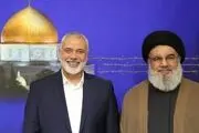 راهبرد ترور فرماندهان مقاومت برای صهیونیست‌ها بی‌نتیجه است