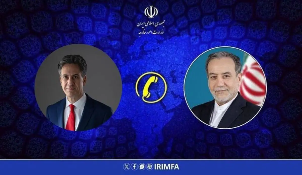 هشدار عراقچی به وزیر خارجه انگلیس درباره همکاری با متجاوزان
