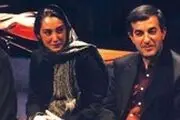 ماجرای عکس دونفره مشایی و هدیه تهرانی