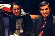 ماجرای عکس دونفره مشایی و هدیه تهرانی