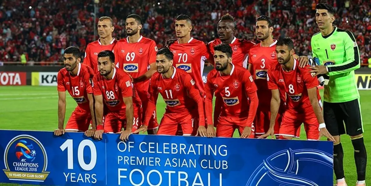 سایپا - پرسپولیس؛ فینالیست آسیا مقابل تیم دایی