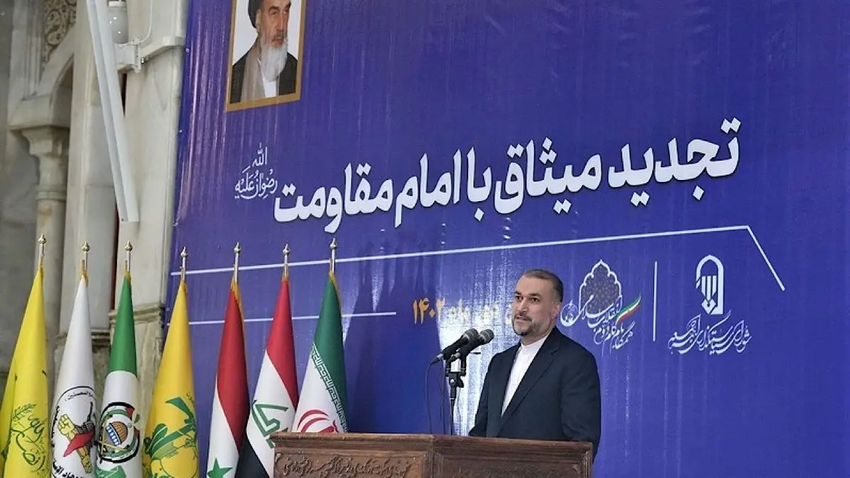 بازشناسی درست آینده فلسطین یک رسالت مهم برای ائمه جمعه است