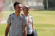 واکنش مرزبان به رقابت پرسپولیس و سپاهان برای قهرمانی لیگ