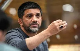  مصاحبه طوفانی علیرضا دبیر: دارید جوان‌های مردم را به جان هم می اندازید 