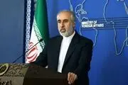 کنعانی: بیانیه اتحادیه عرب، تجاهل نسبت به واقعیات منطقه غرب آسیاست
