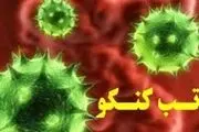 
50 درصد مبتلایان به تب 