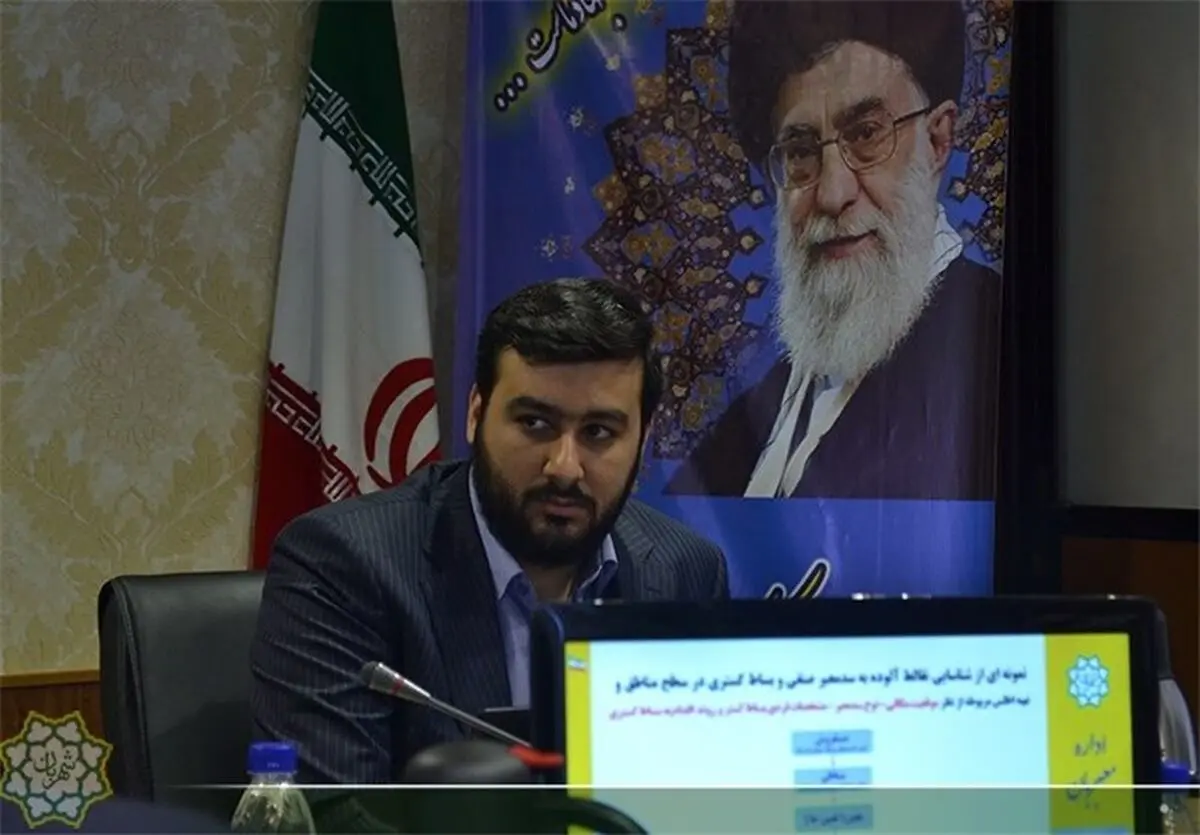 همکاری نیروی انتظامی با شهرداری برای ساماندهی دست فروشان