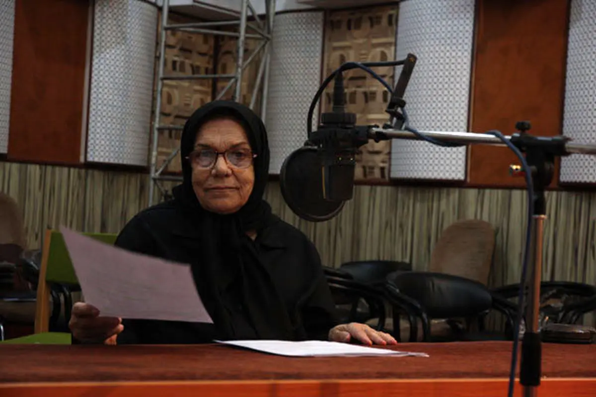 خانم بازیگر از بیمارستان مرخص شد