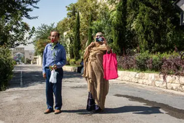 استقبال از گردشگران کشوری کمپر با میزبانی شهر شیراز