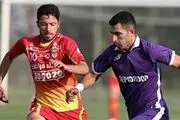واکنش هافبک فولاد به بازی مقابل پرسپولیس