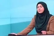 استایل متفاوت گوینده شبکه خبر خارج از محیط کار/ عکس