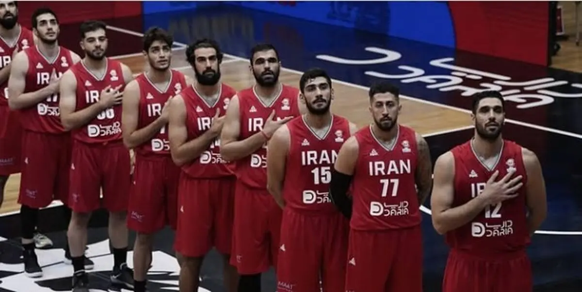 اعلام زمان آغاز مرحله سوم اردوی تیم‌ملی بسکتبال
