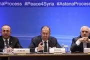 ظریف: کمیته قانون اساسی سوریه تنها آغاز یک روند سیاسی دشوار است