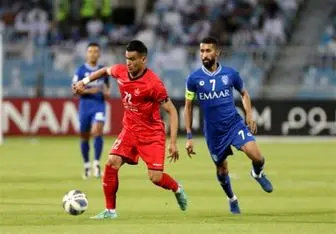 علت باخت پرسپولیس به الهلال از زبان ذوالفقار نسب