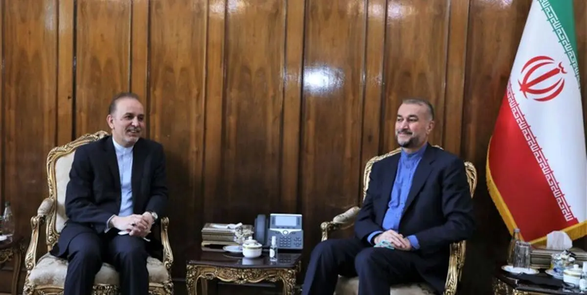 آمادگی وزارت خارجه برای همکاری بیشتر با مجلس
