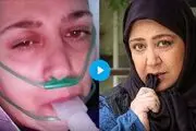 آخرین وضعیت شهره لرستانی بعد از ابتلا به کرونا /فیلم