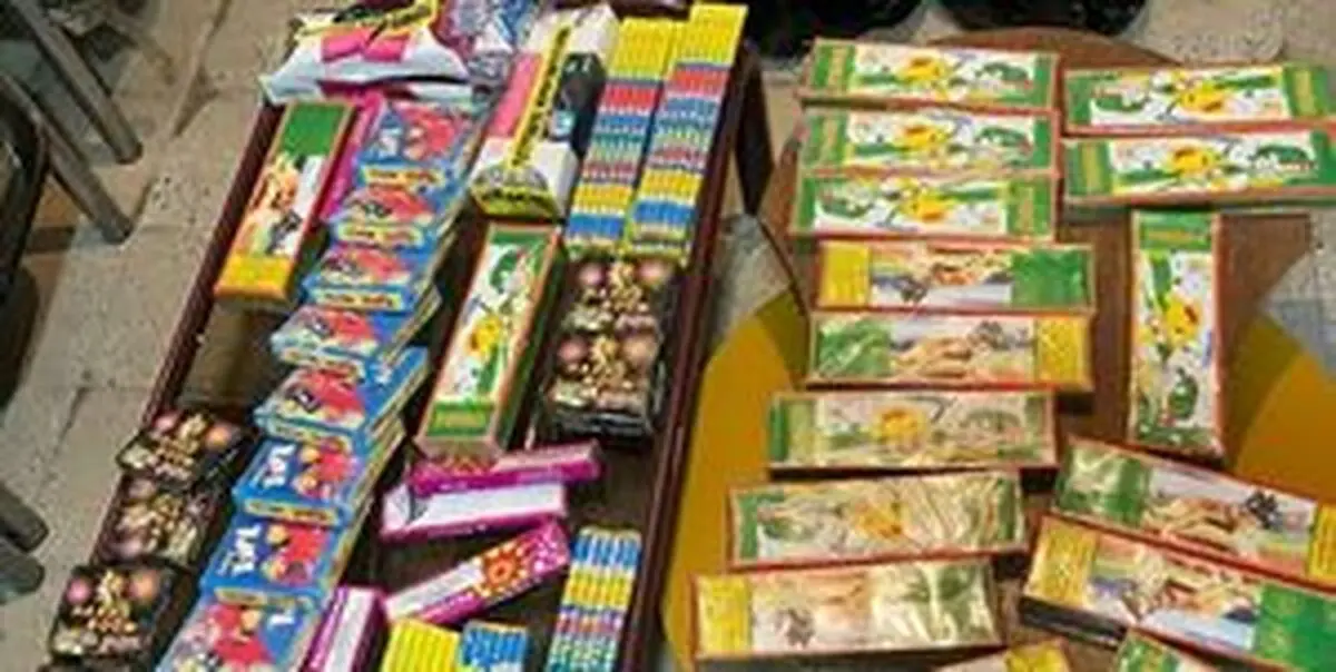
۱۲۰۰ تماس با پلیس ۱۱۰ فقط به خاطر ترقه!
