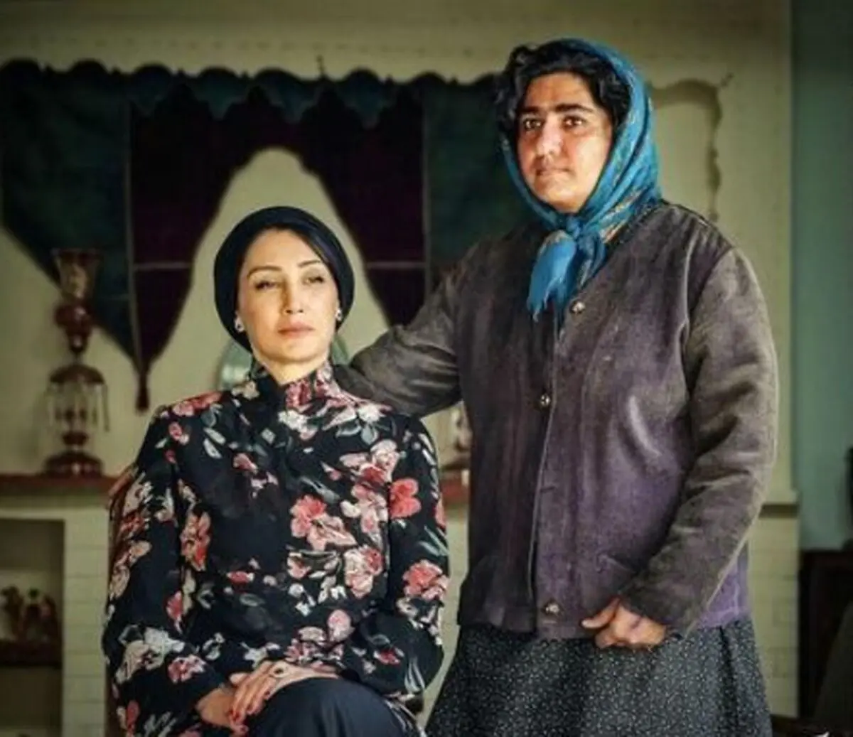 رونمایی از پوستر «بی همه چیز» با بازی هدیه تهرانی