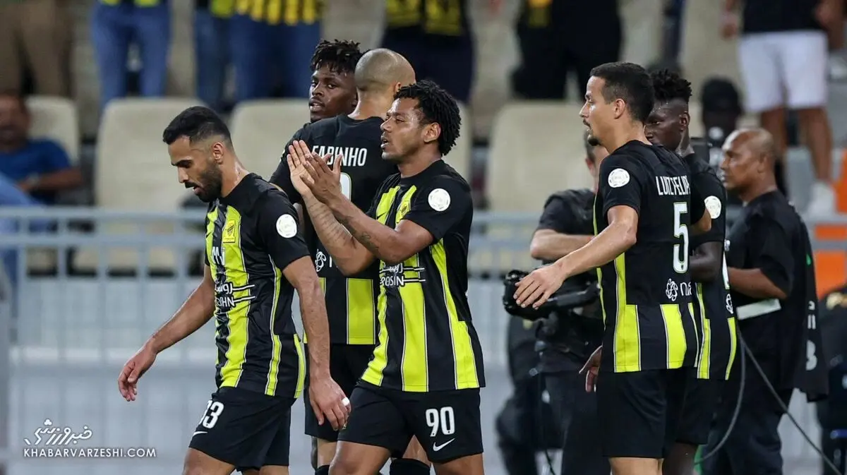 شوک بزرگ به یاران بنزما در لیگ قهرمانان آسیا/ سپاهان خوش به حالش شد