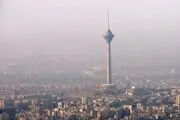 
هوای تهران برای گروه‌های حساس ناسالم اعلام شد
