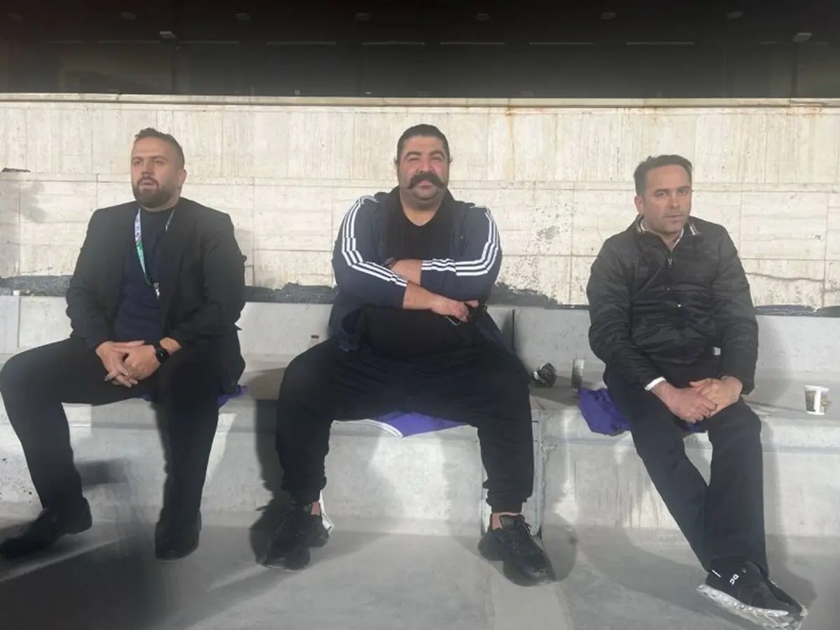 بهنام بانی برای استقلال سنگ تمام گذاشت/ بهنام بانی نزدیک استقلال شد