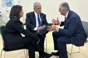 دارودسته پهلوی همان تیم ترور رجوی هستند