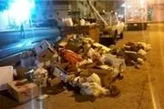 هزینه میلیاردی شهرداری تهران برای جمع‌آوری زباله‌ها