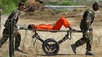 روایتی وحشتناک از درون زندان گوانتانامو + فیلم