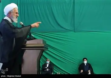 دیدار نمایندگان ادوار مجلس با سید ابراهیم رئیسی