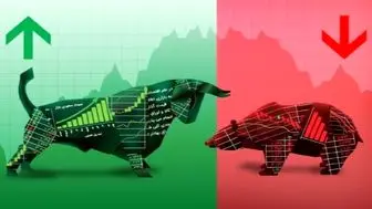 صفهای خرید و فروش سهام در نهم بهمن
